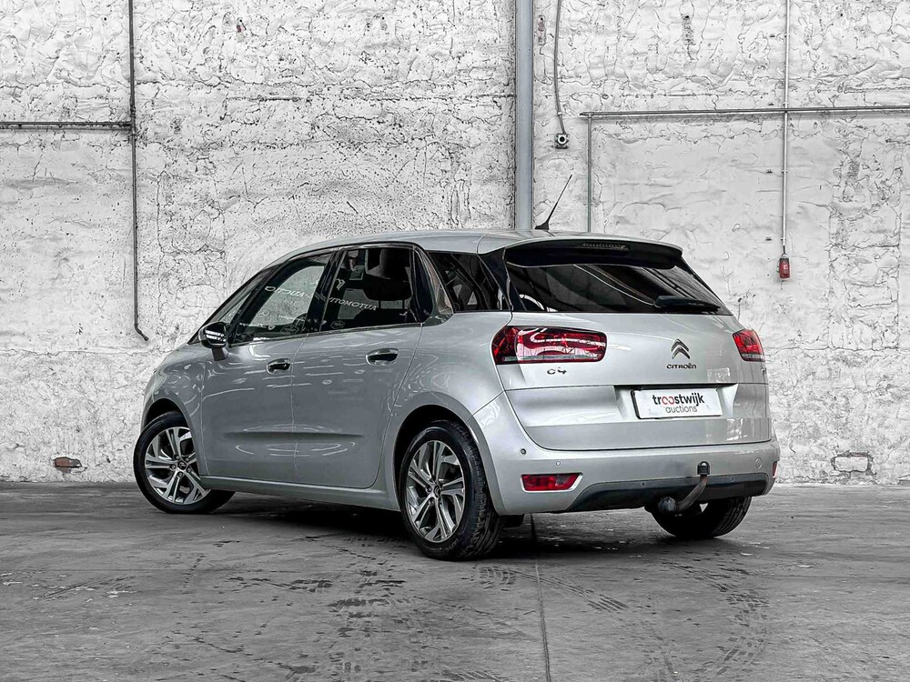 Citroen C4 Picasso 1.6 VTi Business 120PS 2013, 1-KXT-98