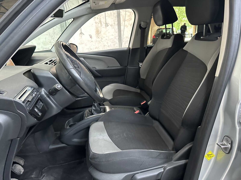 Citroen C4 Picasso 1.6 VTi Business 120PS 2013, 1-KXT-98