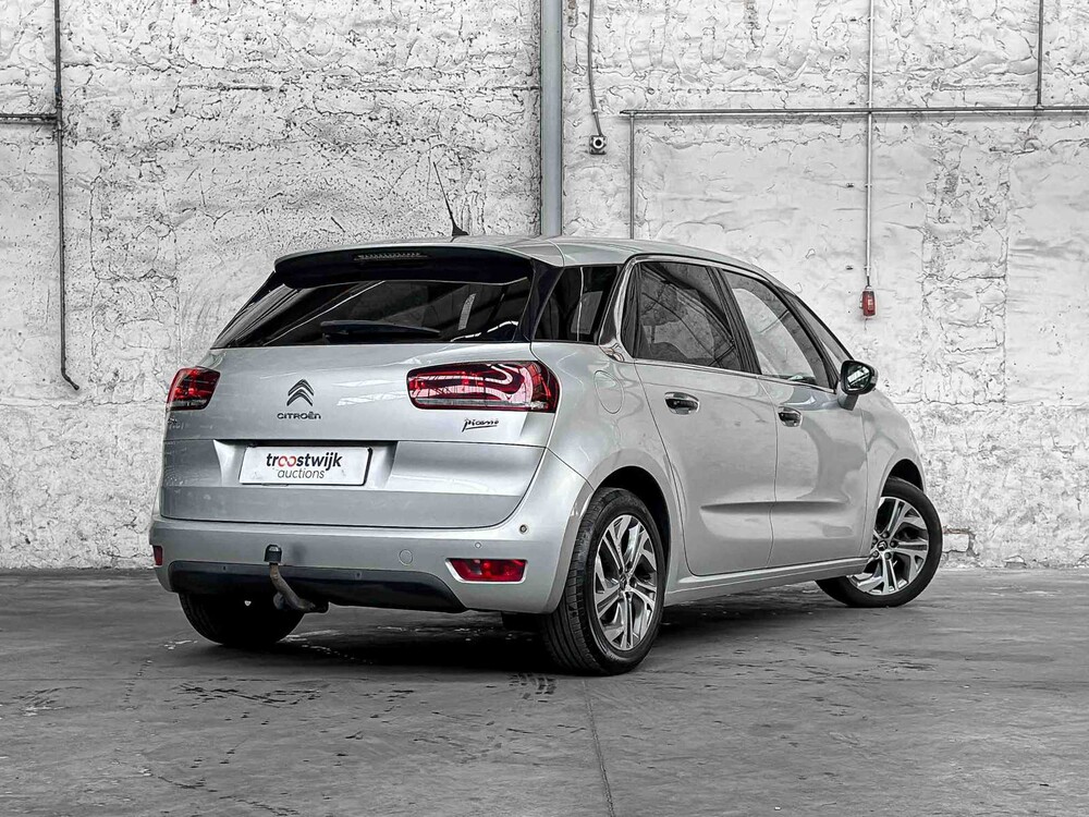 Citroen C4 Picasso 1.6 VTi Business 120PS 2013, 1-KXT-98