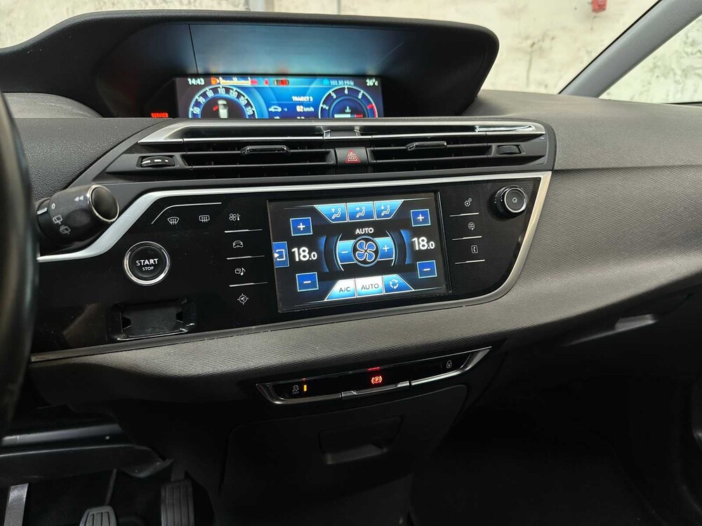 Citroen C4 Picasso 1.6 VTi Business 120PS 2013, 1-KXT-98