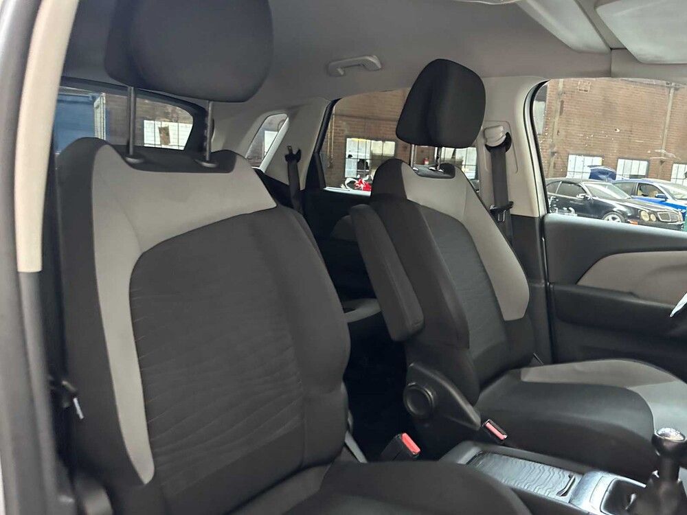 Citroen C4 Picasso 1.6 VTi Business 120PS 2013, 1-KXT-98