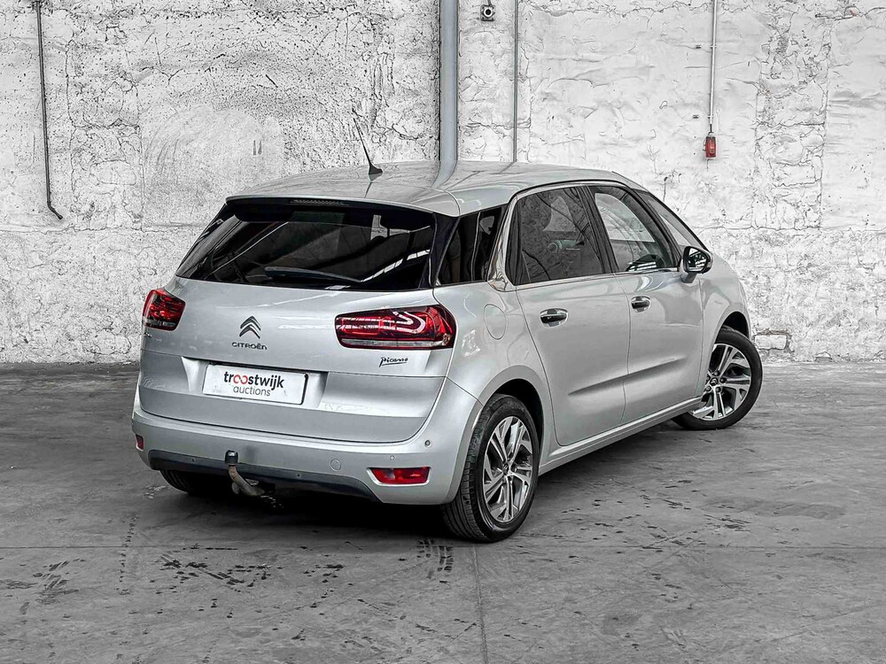 Citroen C4 Picasso 1.6 VTi Business 120PS 2013, 1-KXT-98