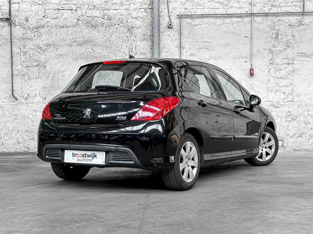 Peugeot 308 1.6 VTi Mill. 200 120PS 2011, 19-RJB-5