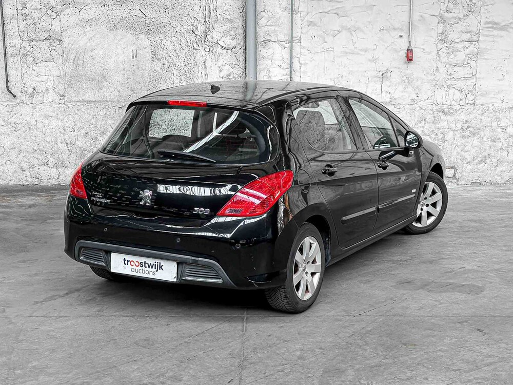 Peugeot 308 1.6 VTi Mill. 200 120PS 2011, 19-RJB-5