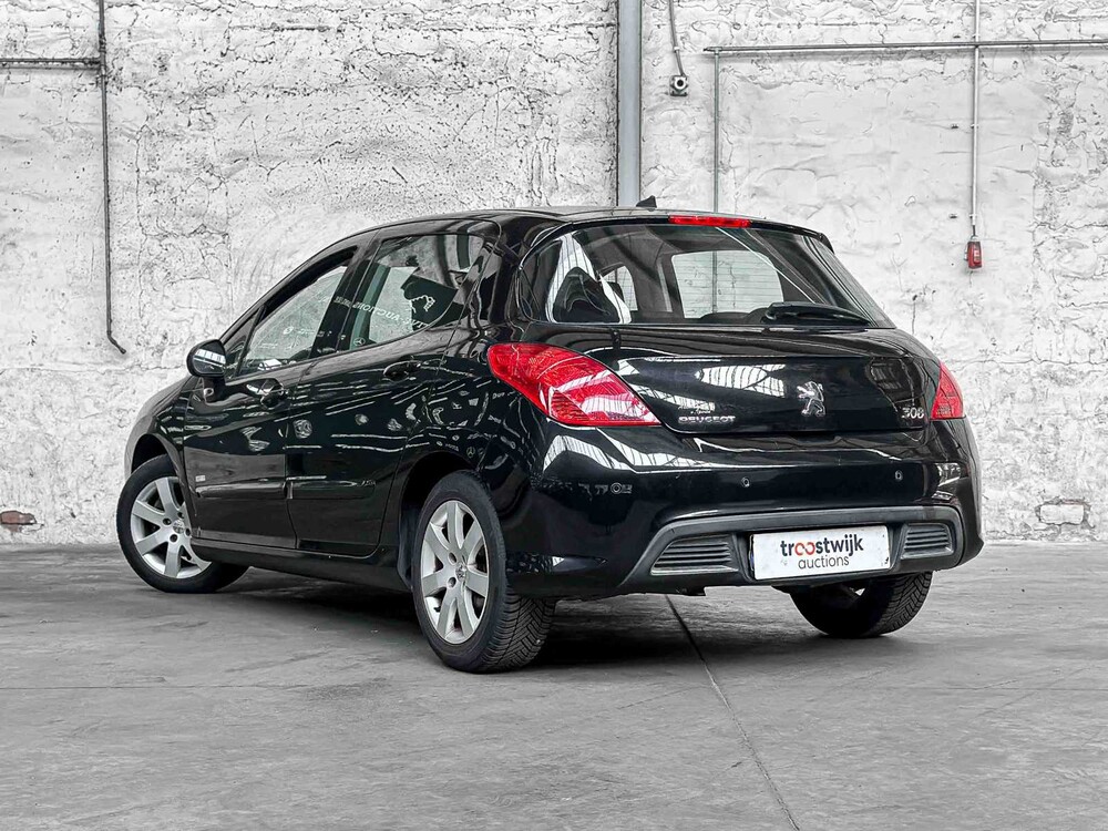 Peugeot 308 1.6 VTi Mill. 200 120PS 2011, 19-RJB-5