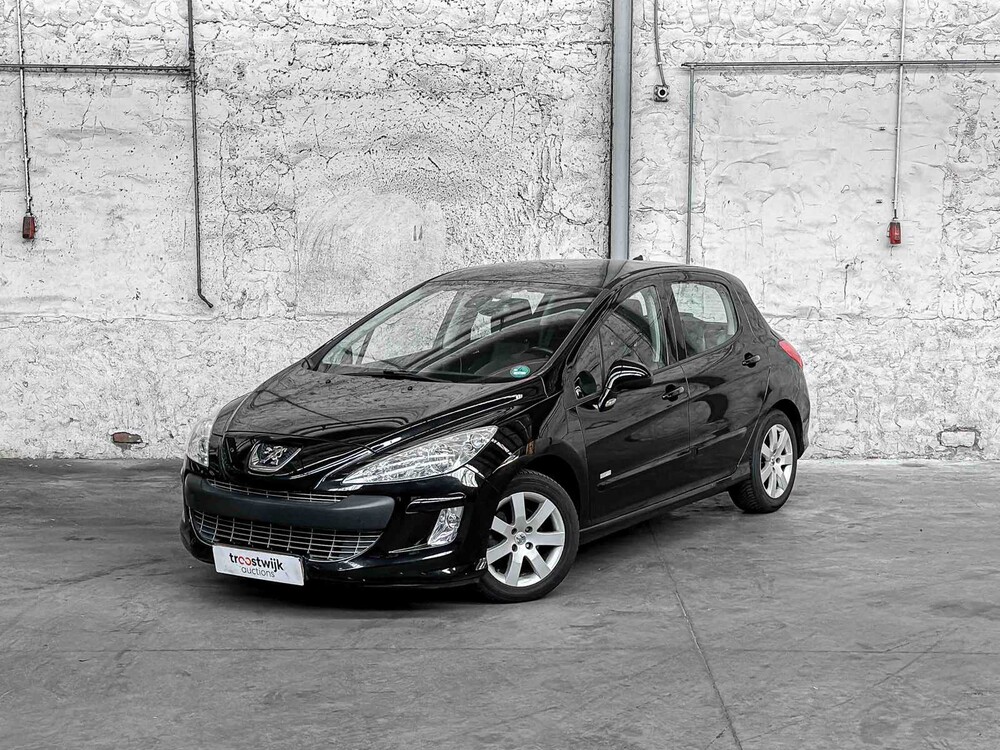 Peugeot 308 1.6 VTi Mill. 200 120PS 2011, 19-RJB-5