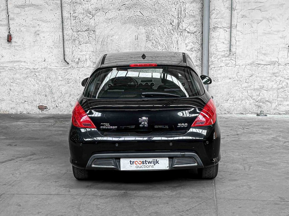 Peugeot 308 1.6 VTi Mill. 200 120PS 2011, 19-RJB-5