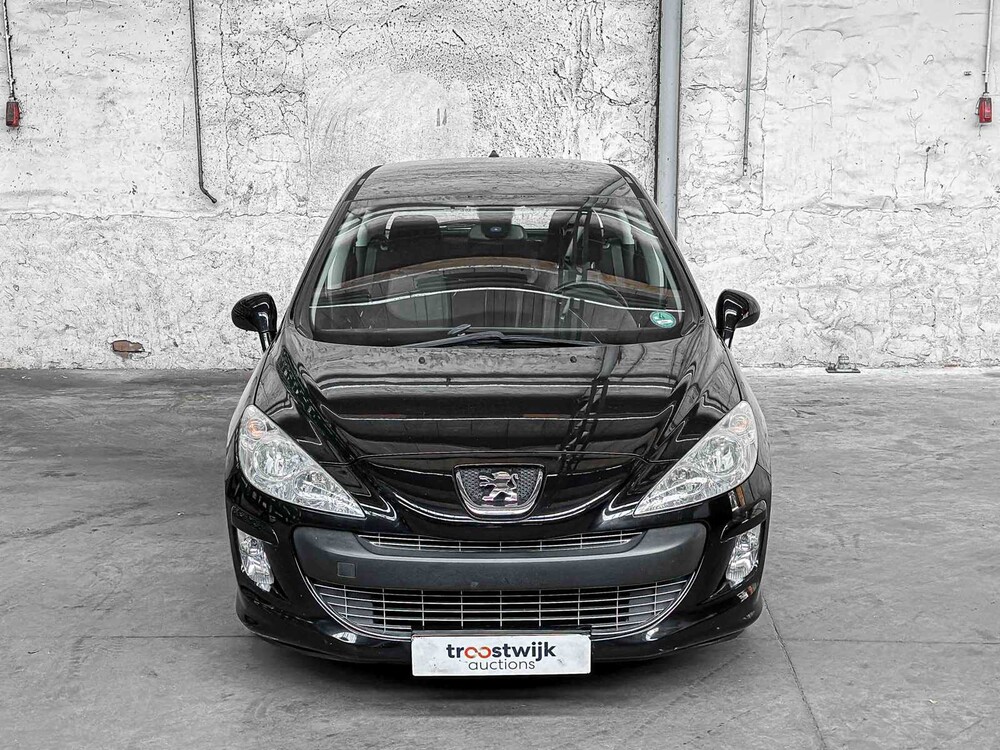 Peugeot 308 1.6 VTi Mill. 200 120PS 2011, 19-RJB-5