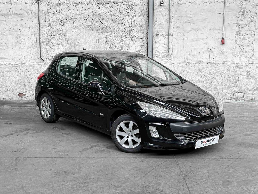 Peugeot 308 1.6 VTi Mill. 200 120PS 2011, 19-RJB-5