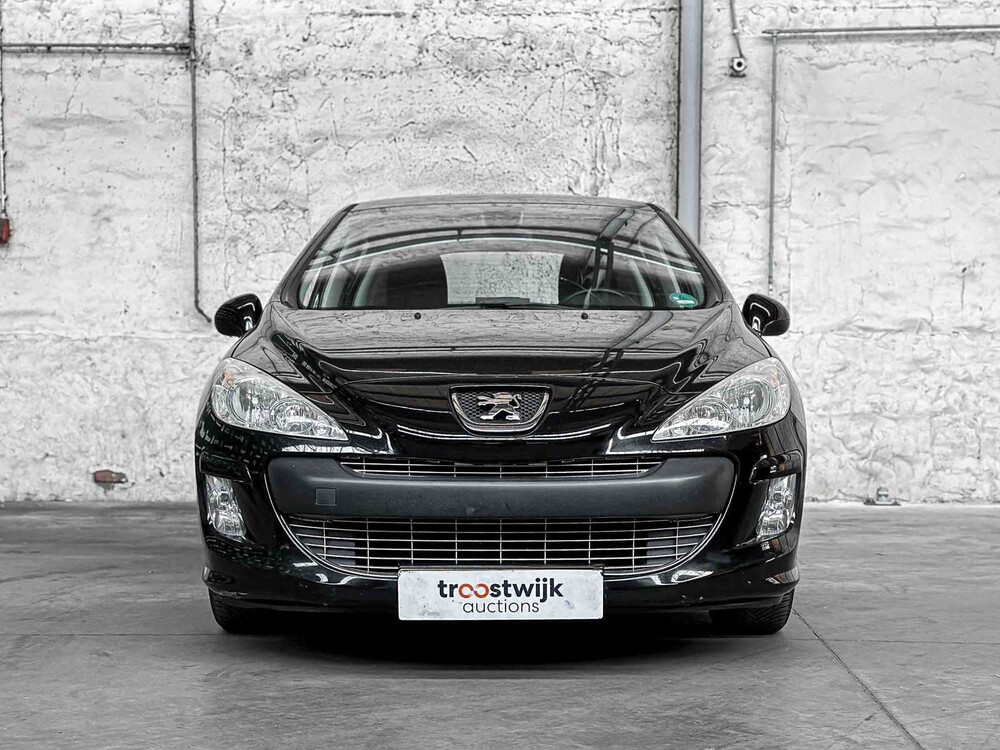 Peugeot 308 1.6 VTi Mill. 200 120PS 2011, 19-RJB-5