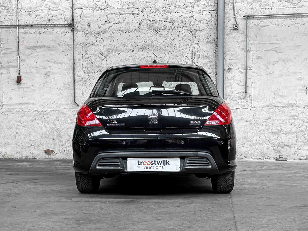 Peugeot 308 1.6 VTi Mill. 200 120PS 2011, 19-RJB-5