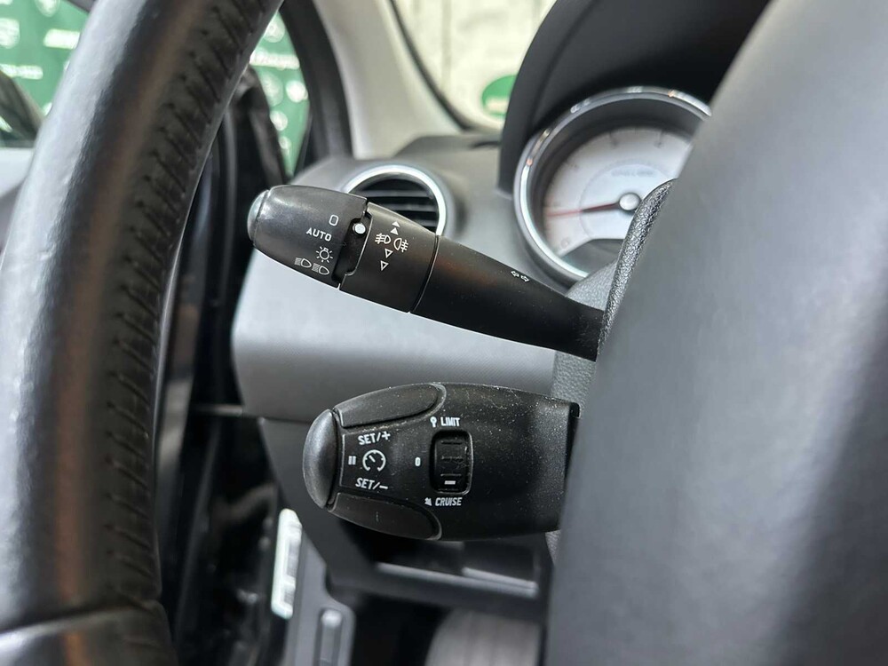 Peugeot 308 1.6 VTi Mill. 200 120PS 2011, 19-RJB-5