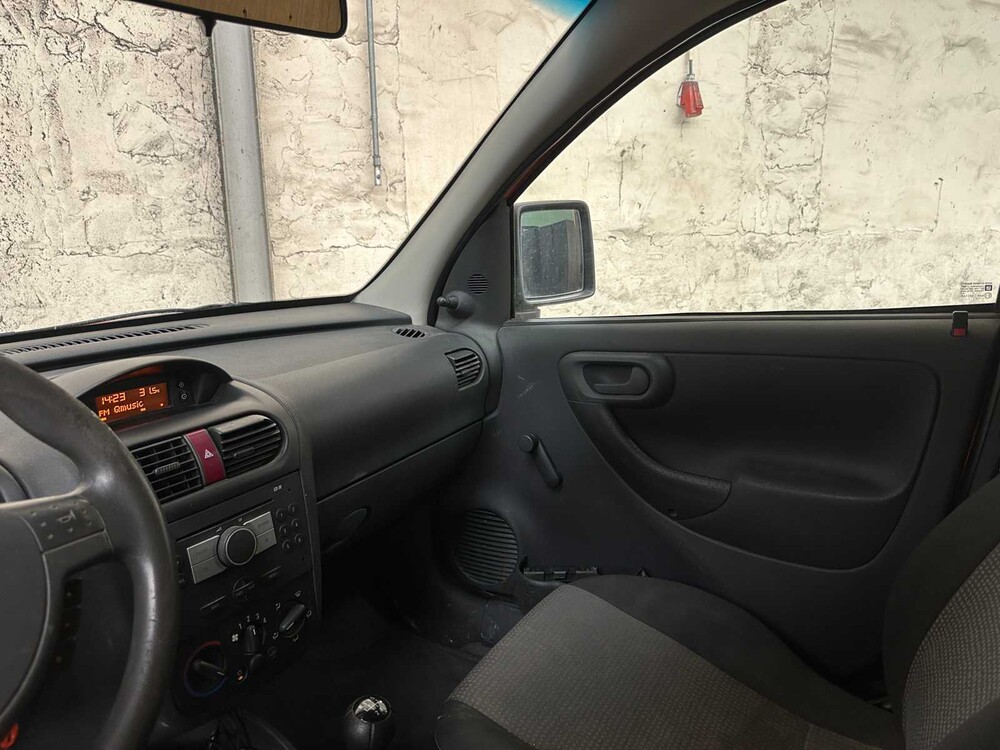 Opel Combo 1.3 CDTi Base 75PS 2011, 1-VNN-26
