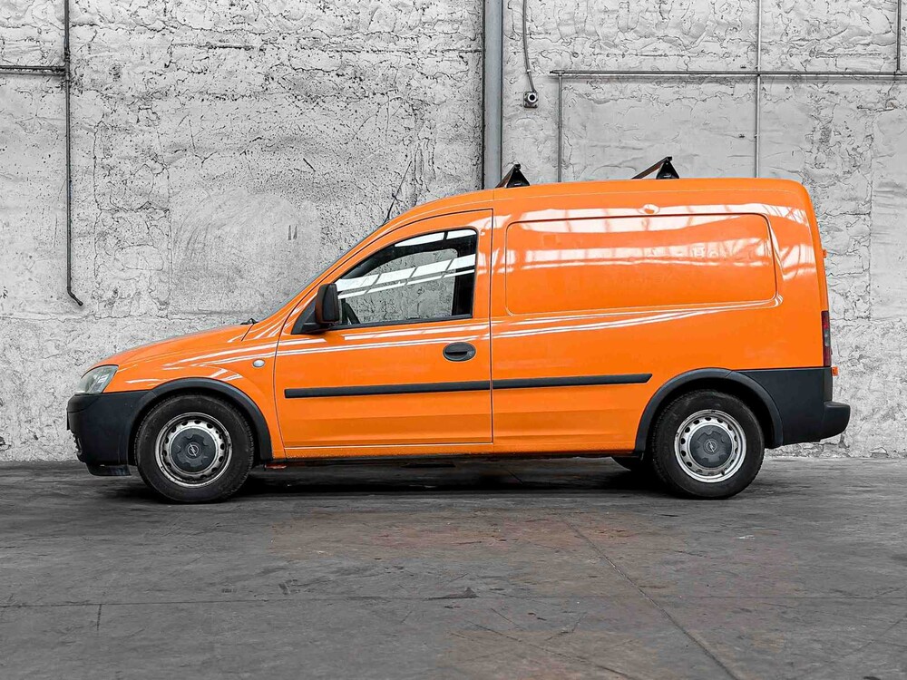 Opel Combo 1.3 CDTi Base 75PS 2011, 1-VNN-26