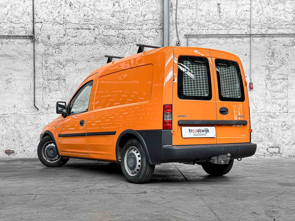 Opel Combo 1.3 CDTi Base 75PS 2011, 1-VNN-26