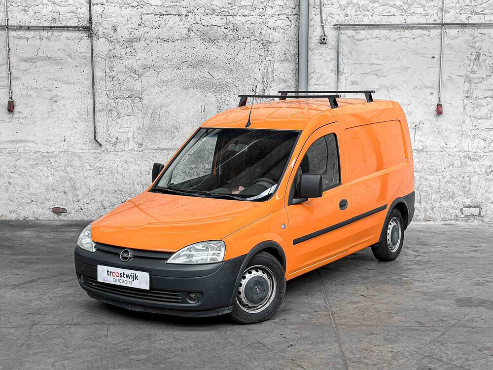 Opel Combo 1.3 CDTi Base 75PS 2011, 1-VNN-26