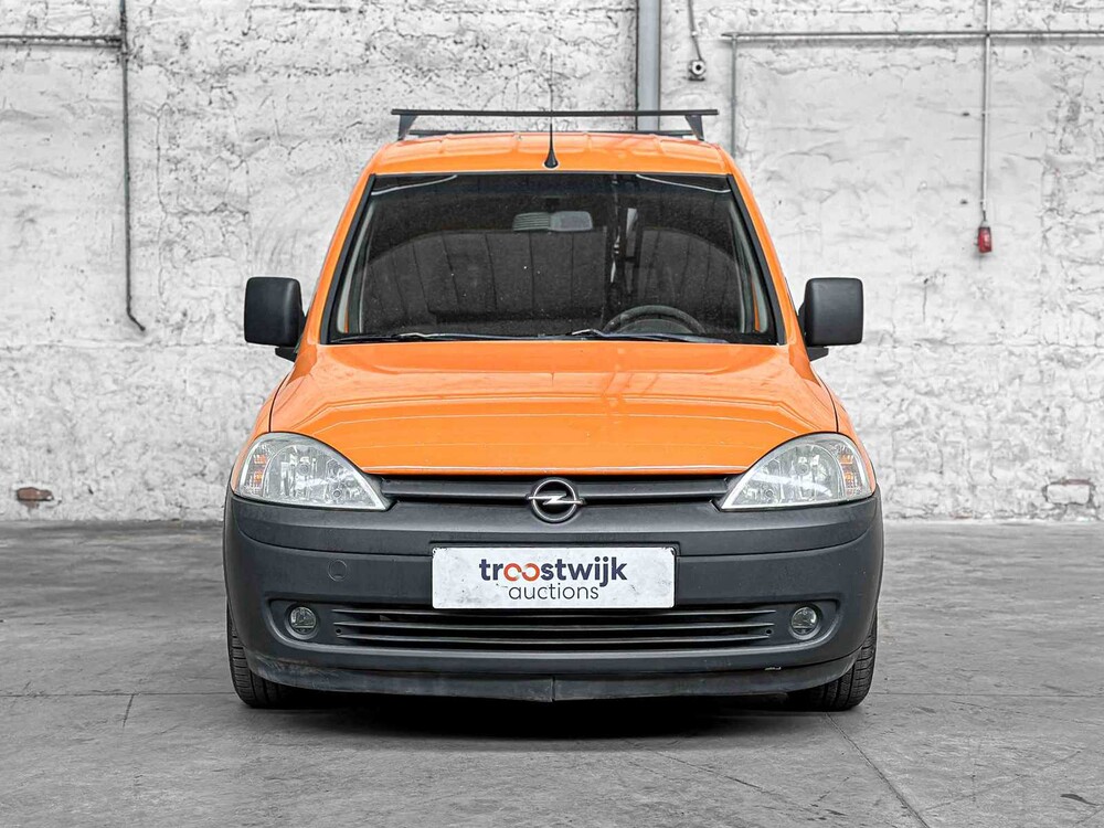 Opel Combo 1.3 CDTi Base 75PS 2011, 1-VNN-26