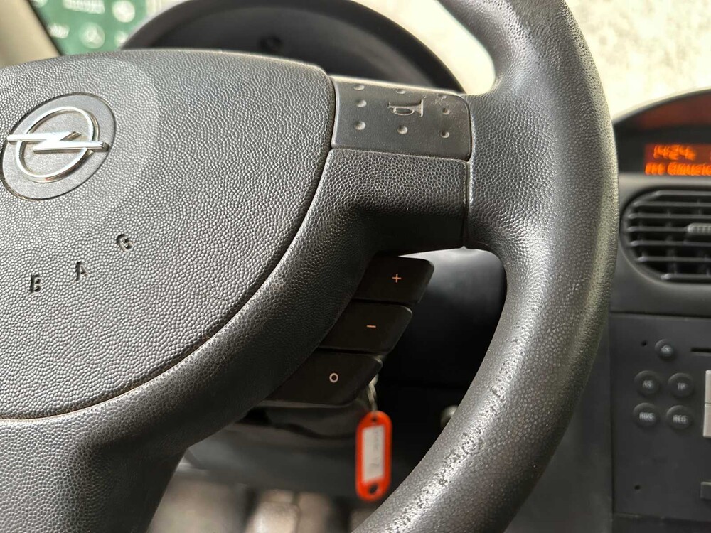 Opel Combo 1.3 CDTi Base 75PS 2011, 1-VNN-26