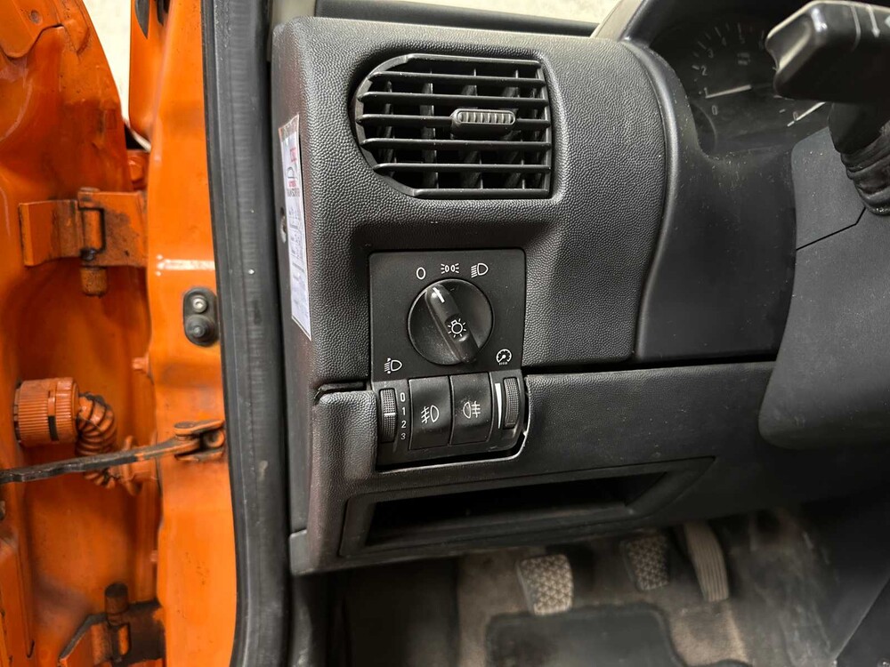 Opel Combo 1.3 CDTi Base 75PS 2011, 1-VNN-26