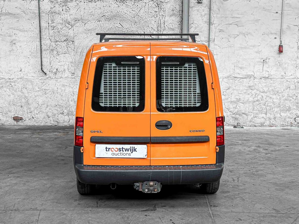 Opel Combo 1.3 CDTi Base 75PS 2011, 1-VNN-26