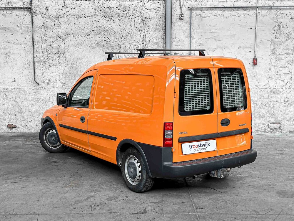 Opel Combo 1.3 CDTi Base 75PS 2011, 1-VNN-26