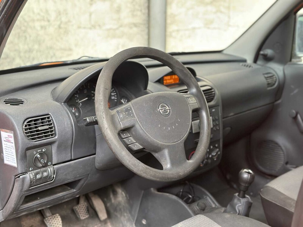 Opel Combo 1.3 CDTi Base 75PS 2011, 1-VNN-26