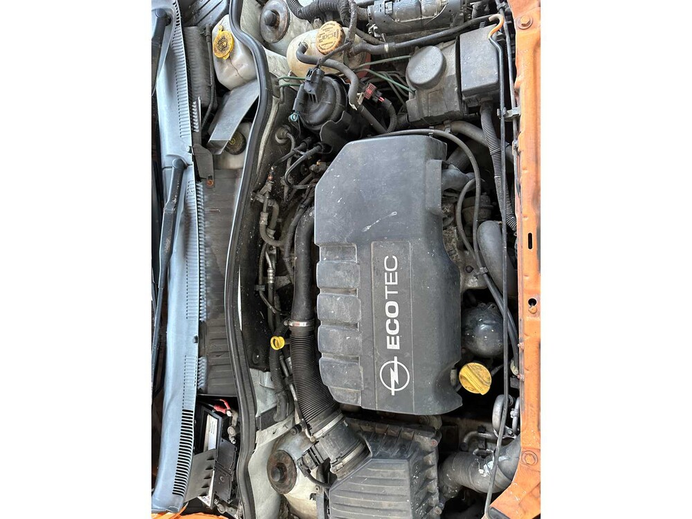 Opel Combo 1.3 CDTi Base 75PS 2011, 1-VNN-26