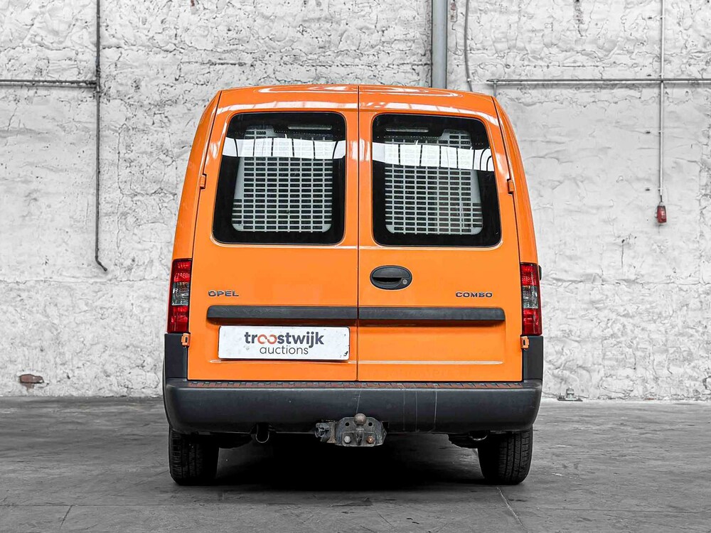 Opel Combo 1.3 CDTi Base 75PS 2011, 1-VNN-26