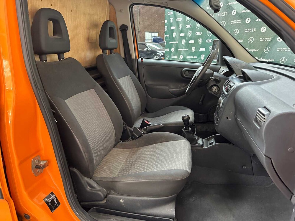 Opel Combo 1.3 CDTi Base 75PS 2011, 1-VNN-26