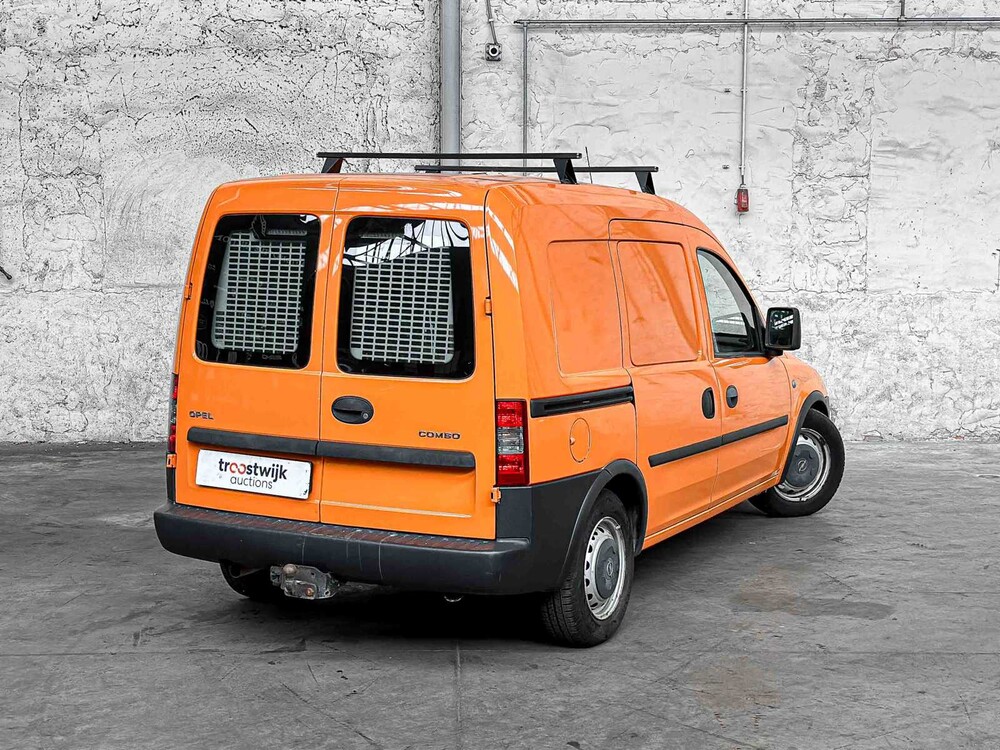 Opel Combo 1.3 CDTi Base 75PS 2011, 1-VNN-26