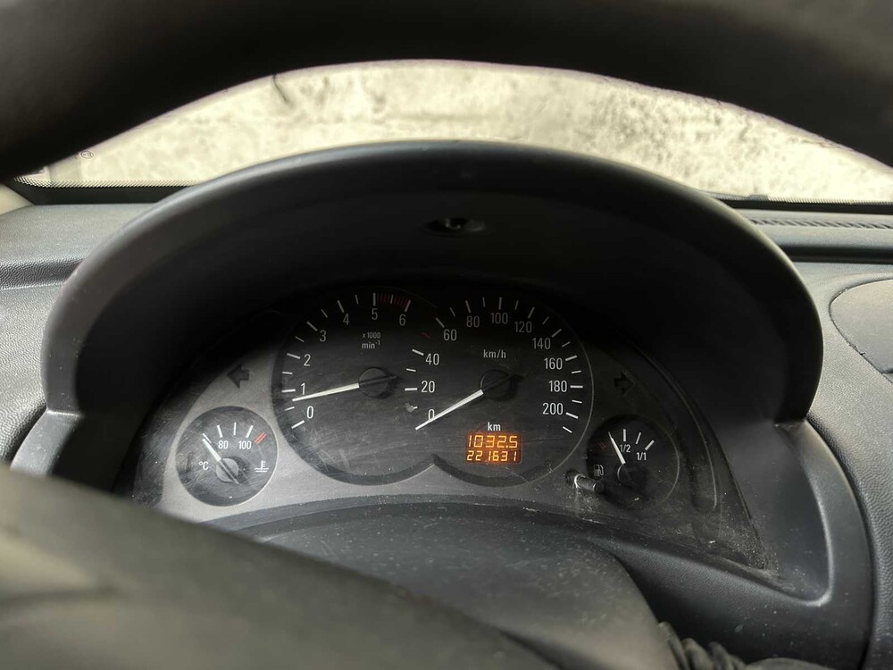 Opel Combo 1.3 CDTi Base 75PS 2011, 1-VNN-26