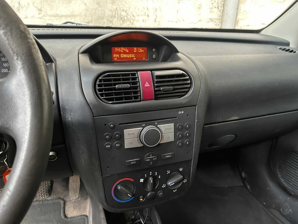 Opel Combo 1.3 CDTi Base 75PS 2011, 1-VNN-26