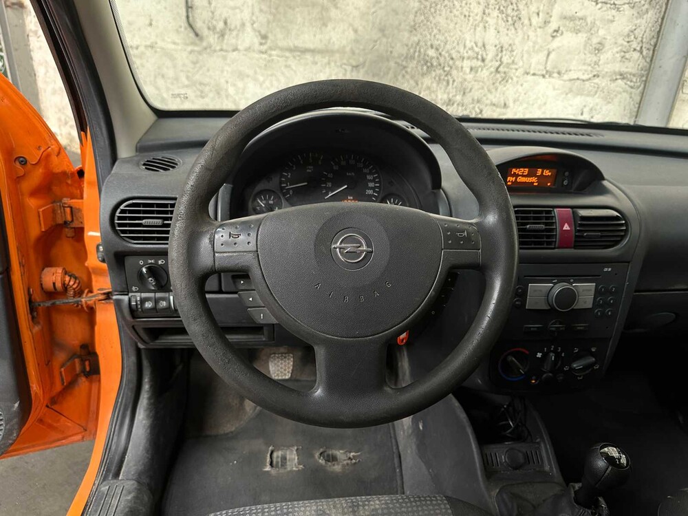 Opel Combo 1.3 CDTi Base 75PS 2011, 1-VNN-26