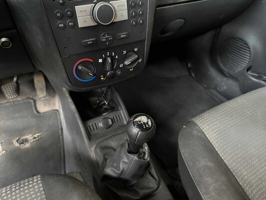 Opel Combo 1.3 CDTi Base 75pk 2011, 1-VNN-26