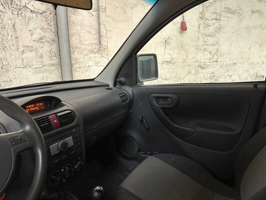 Opel Combo 1.3 CDTi Base 75pk 2011, 1-VNN-26