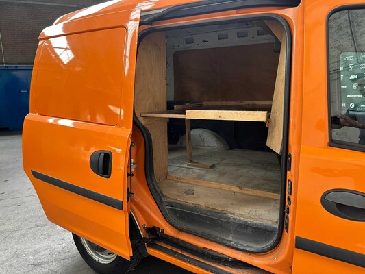 Opel Combo 1.3 CDTi Base 75pk 2011, 1-VNN-26