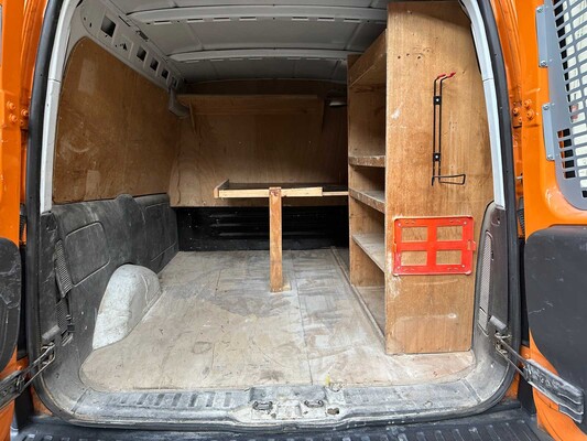 Opel Combo 1.3 CDTi Base 75pk 2011, 1-VNN-26