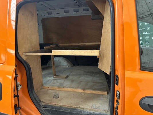 Opel Combo 1.3 CDTi Base 75pk 2011, 1-VNN-26