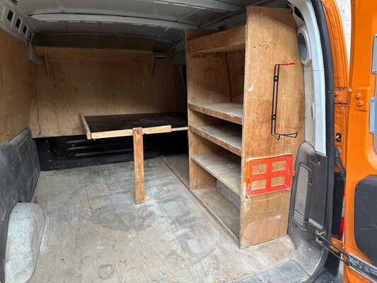Opel Combo 1.3 CDTi Base 75pk 2011, 1-VNN-26