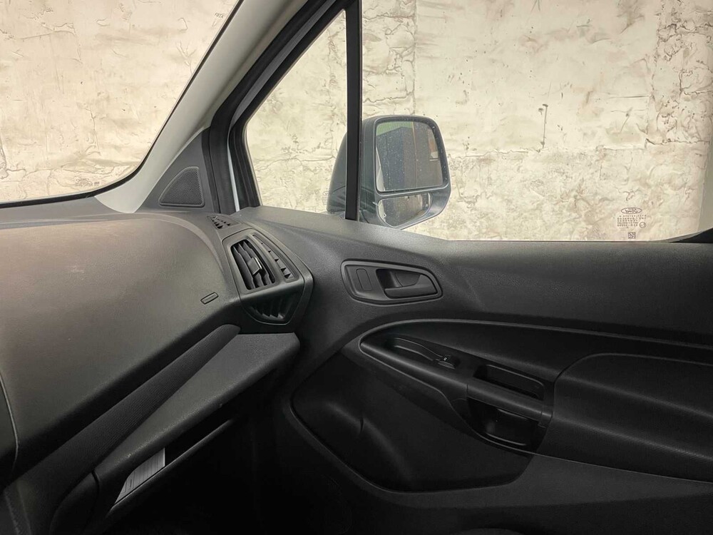 Ford Transit Connect 1.6 TDCI Economy 95PS Nutzfahrzeug 2015, VR-048-R