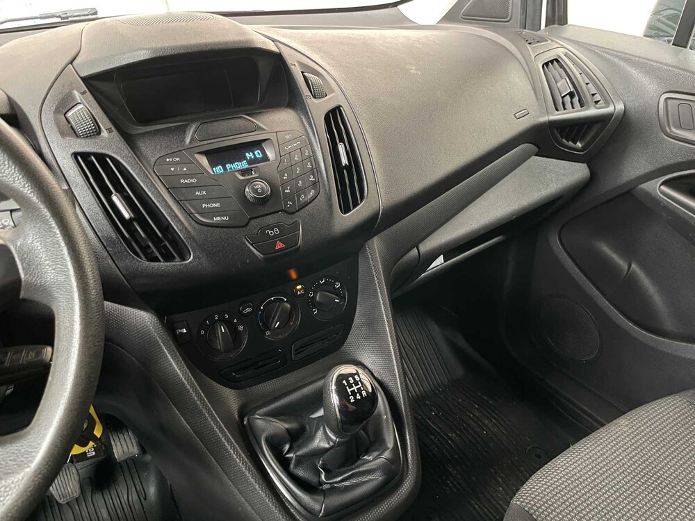 Ford Transit Connect 1.6 TDCI Economy 95PS Nutzfahrzeug 2015, VR-048-R