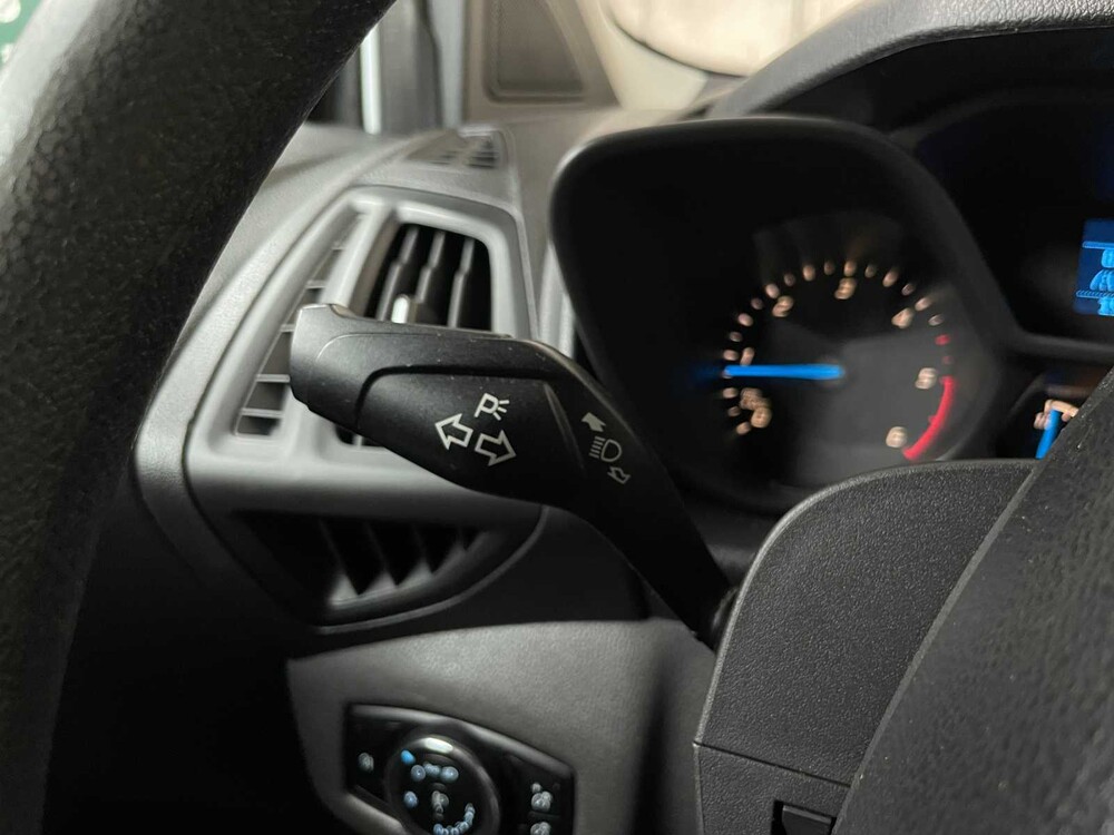 Ford Transit Connect 1.6 TDCI Economy 95PS Nutzfahrzeug 2015, VR-048-R