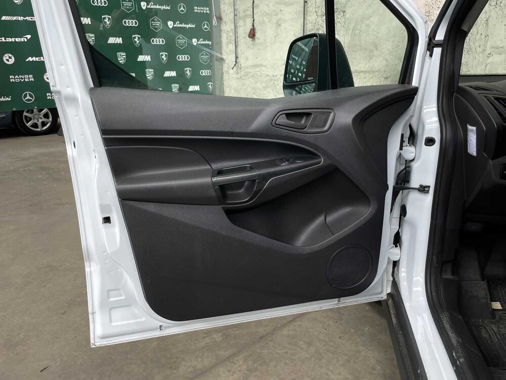 Ford Transit Connect 1.6 TDCI Economy 95PS Nutzfahrzeug 2015, VR-048-R