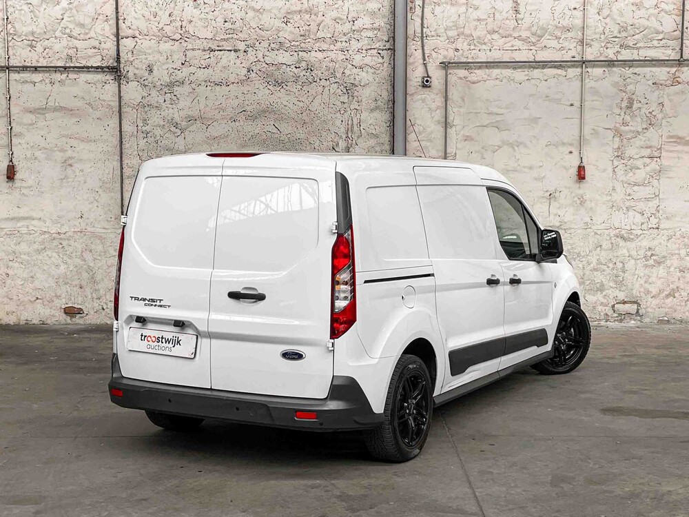 Ford Transit Connect 1.6 TDCI Economy 95PS Nutzfahrzeug 2015, VR-048-R