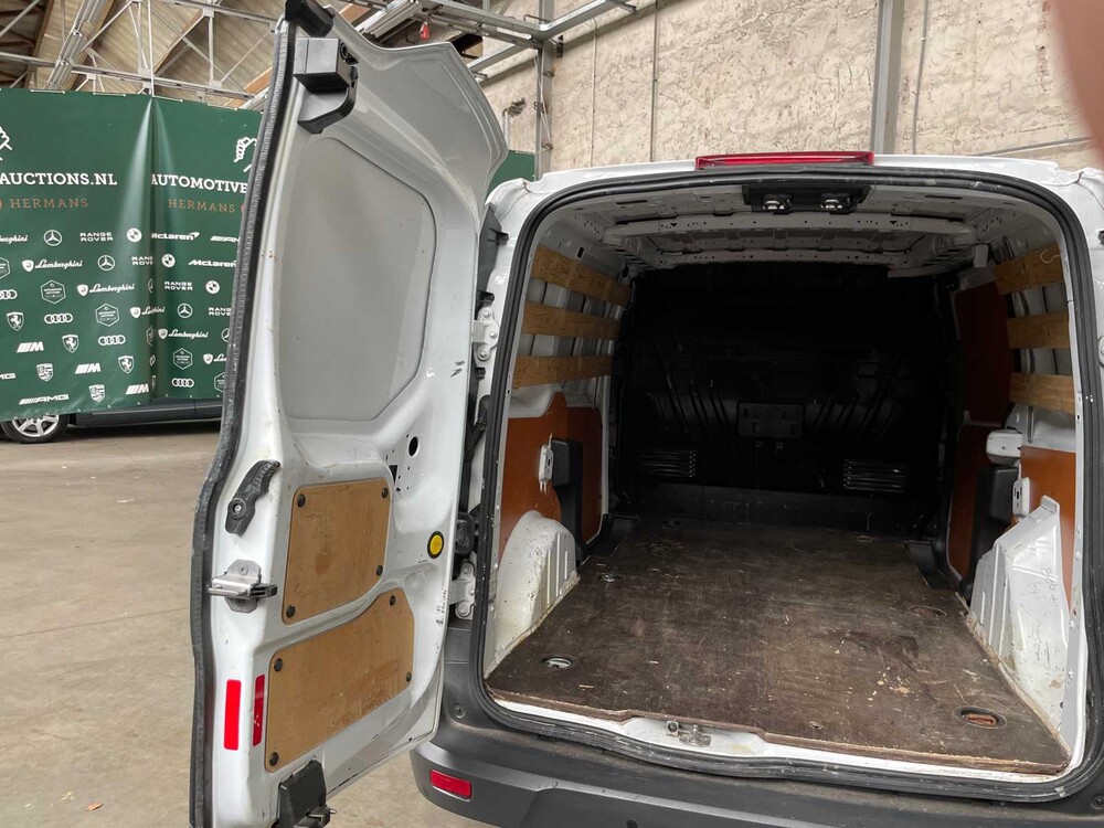 Ford Transit Connect 1.6 TDCI Economy 95PS Nutzfahrzeug 2015, VR-048-R
