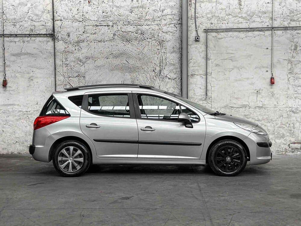 Peugeot 207 SW 1.4 X-line 73PS 2008, 08-XT-GX