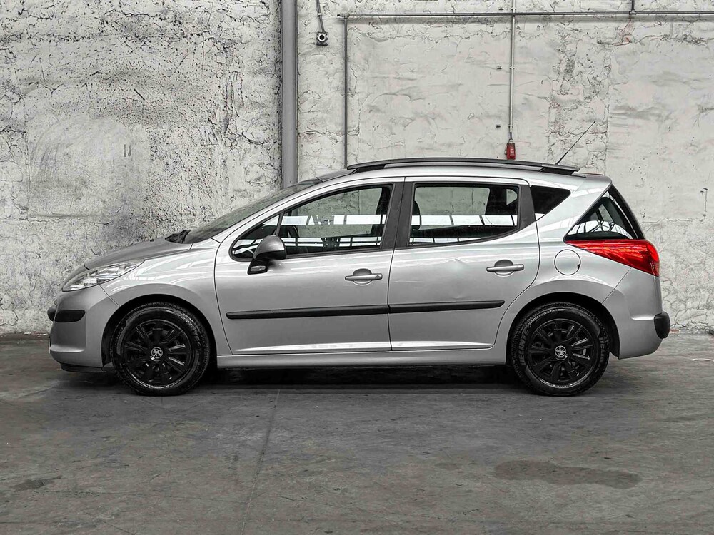 Peugeot 207 SW 1.4 X-line 73PS 2008, 08-XT-GX