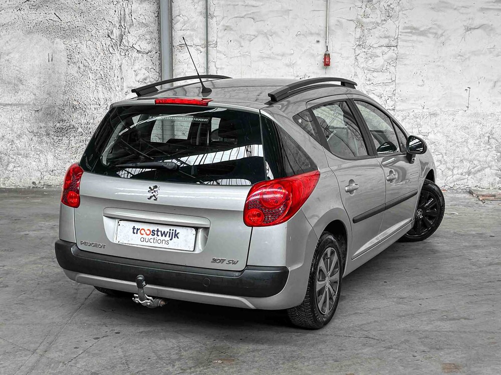 Peugeot 207 SW 1.4 X-line 73PS 2008, 08-XT-GX