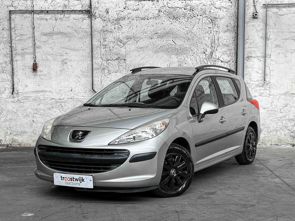 Peugeot 207 SW 1.4 X-line 73PS 2008, 08-XT-GX