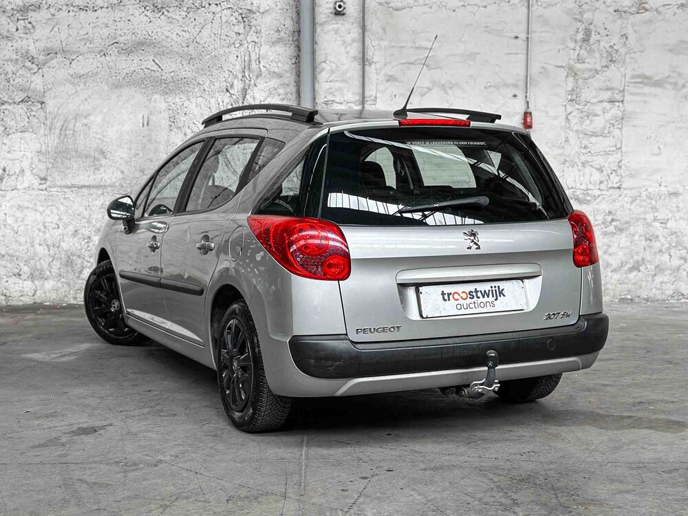 Peugeot 207 SW 1.4 X-line 73PS 2008, 08-XT-GX